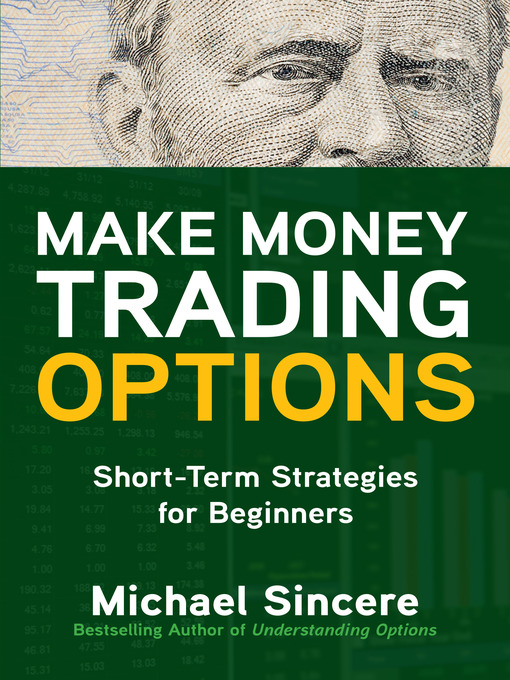Cover image for Make Money Trading Options